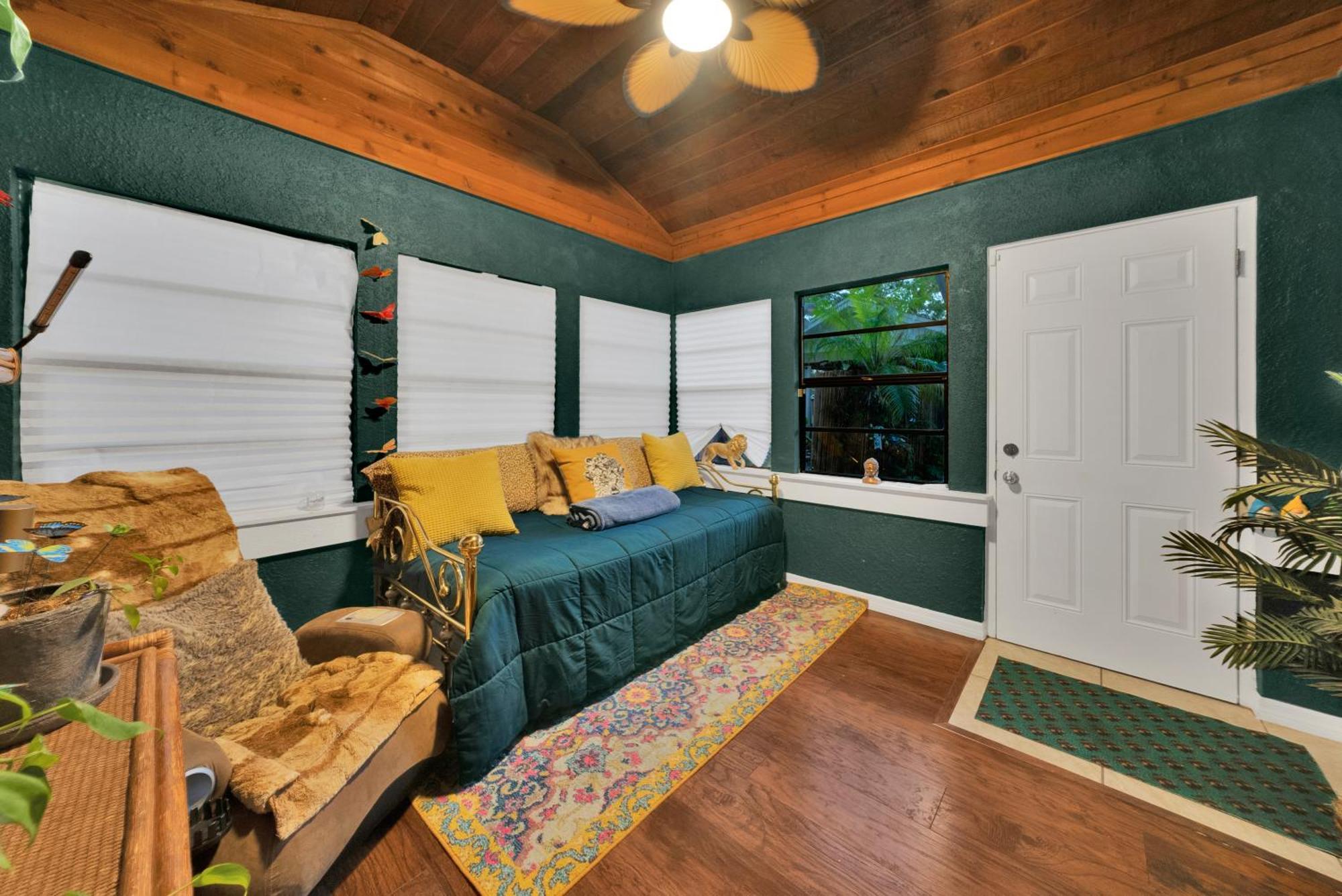 Zen Jungle House By Busch Gardens Sleeps 12 With Outdoor Games & Detached Play Space! Tampa Exterior foto