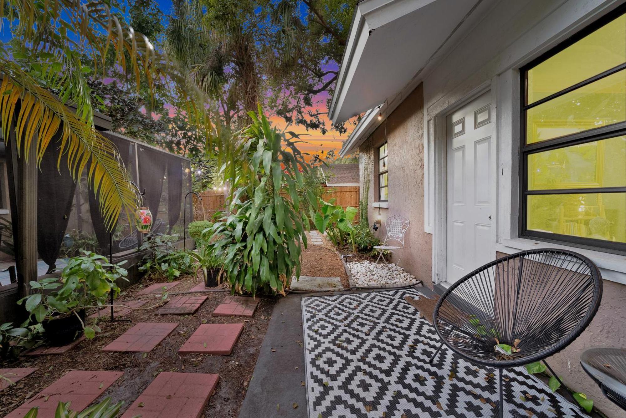 Zen Jungle House By Busch Gardens Sleeps 12 With Outdoor Games & Detached Play Space! Tampa Exterior foto