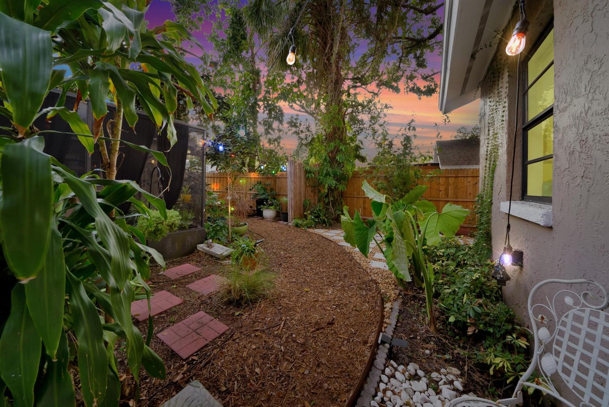 Zen Jungle House By Busch Gardens Sleeps 12 With Outdoor Games & Detached Play Space! Tampa Exterior foto