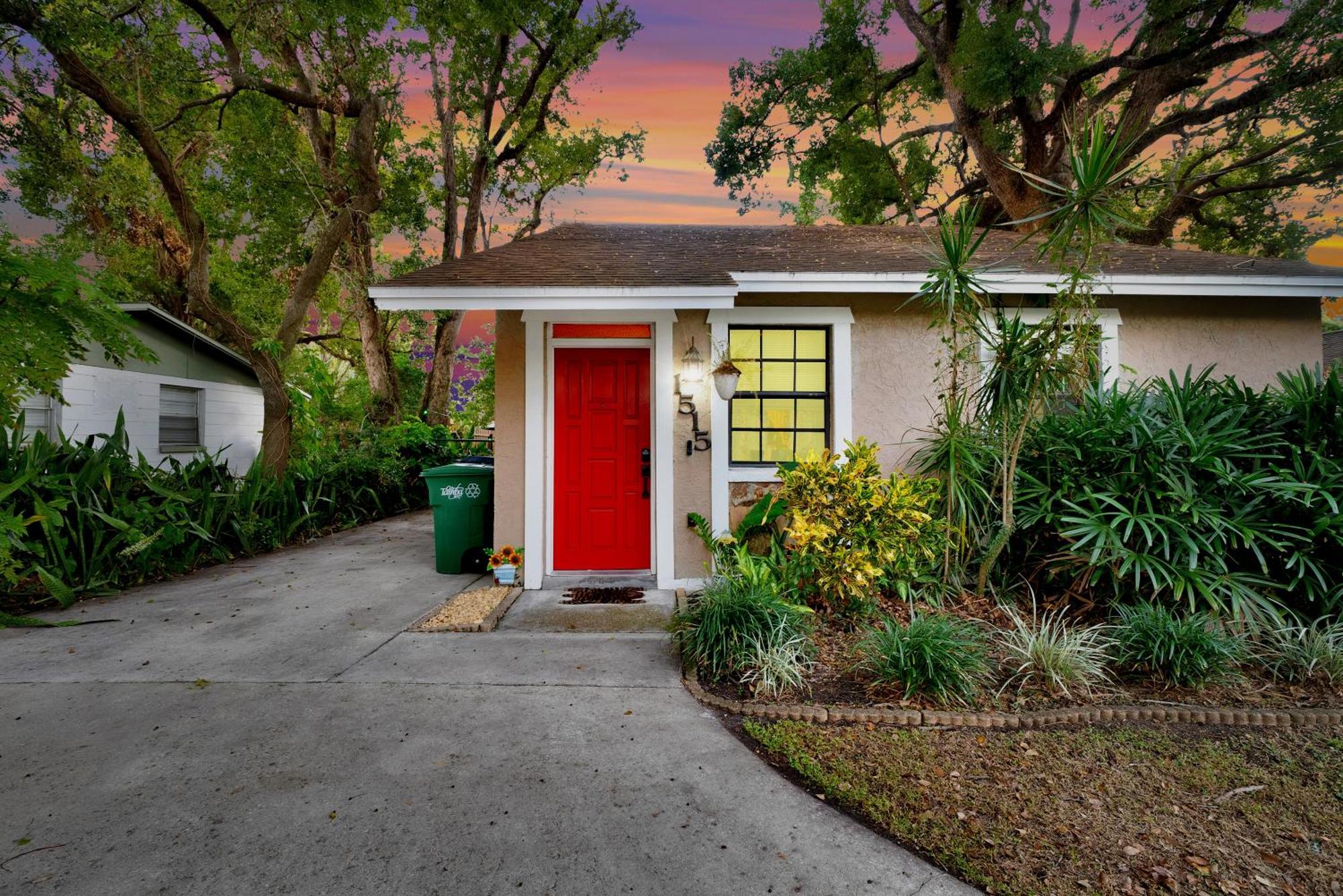 Zen Jungle House By Busch Gardens Sleeps 12 With Outdoor Games & Detached Play Space! Tampa Exterior foto