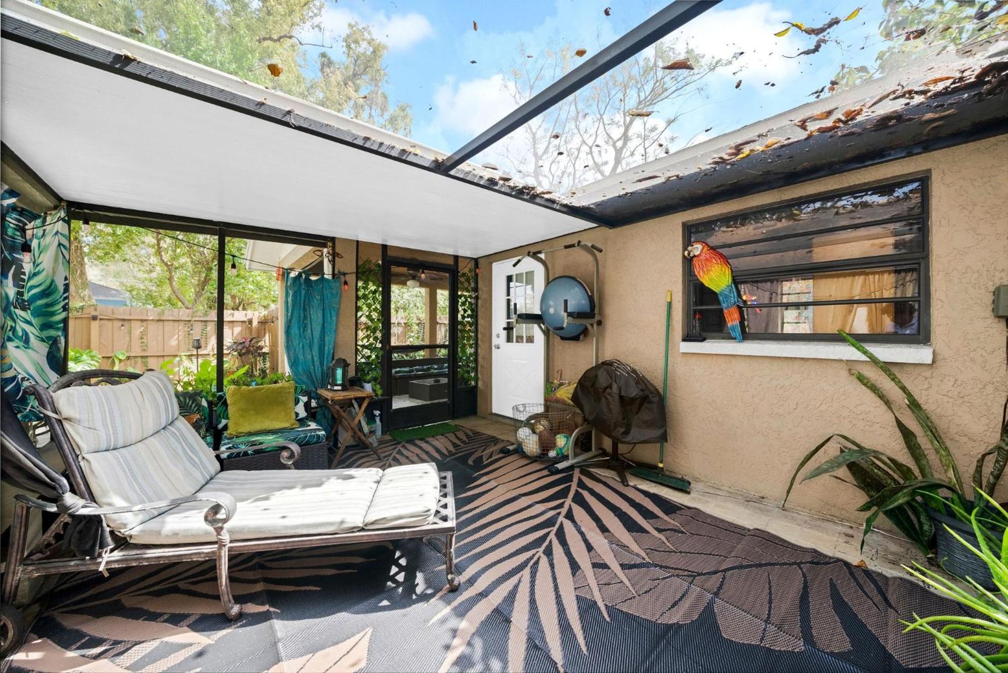 Zen Jungle House By Busch Gardens Sleeps 12 With Outdoor Games & Detached Play Space! Tampa Exterior foto